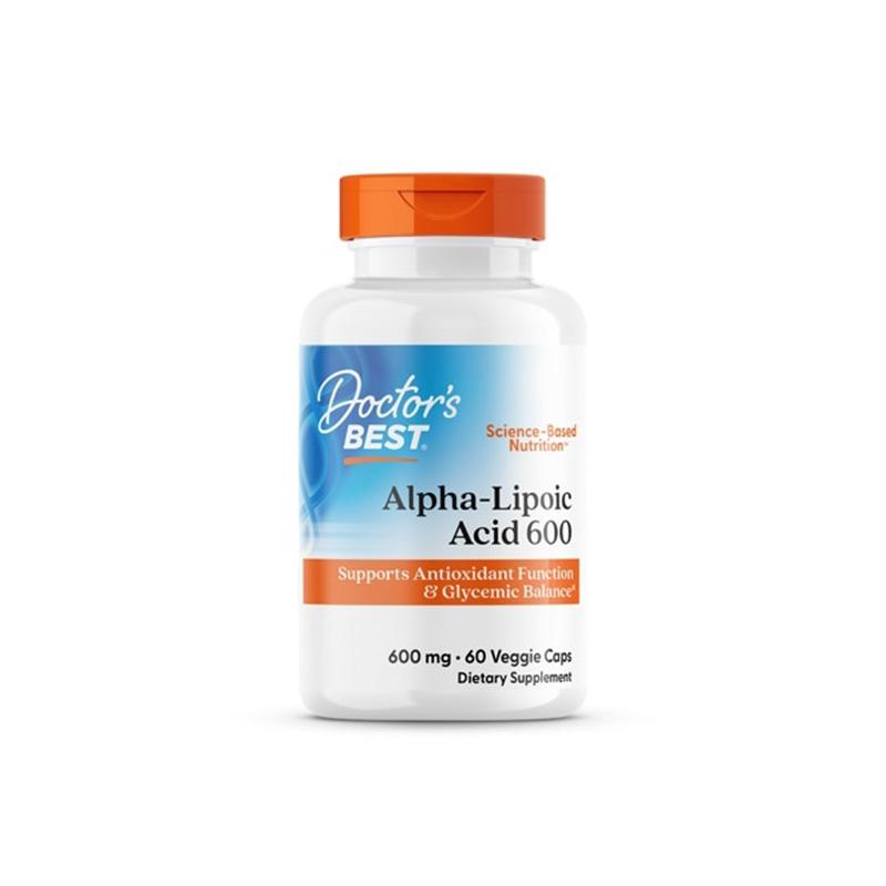 Alfa Lipoic Acid 600 Best N60