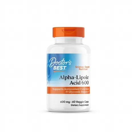 Alfa Lipoic Acid 600 Best N60