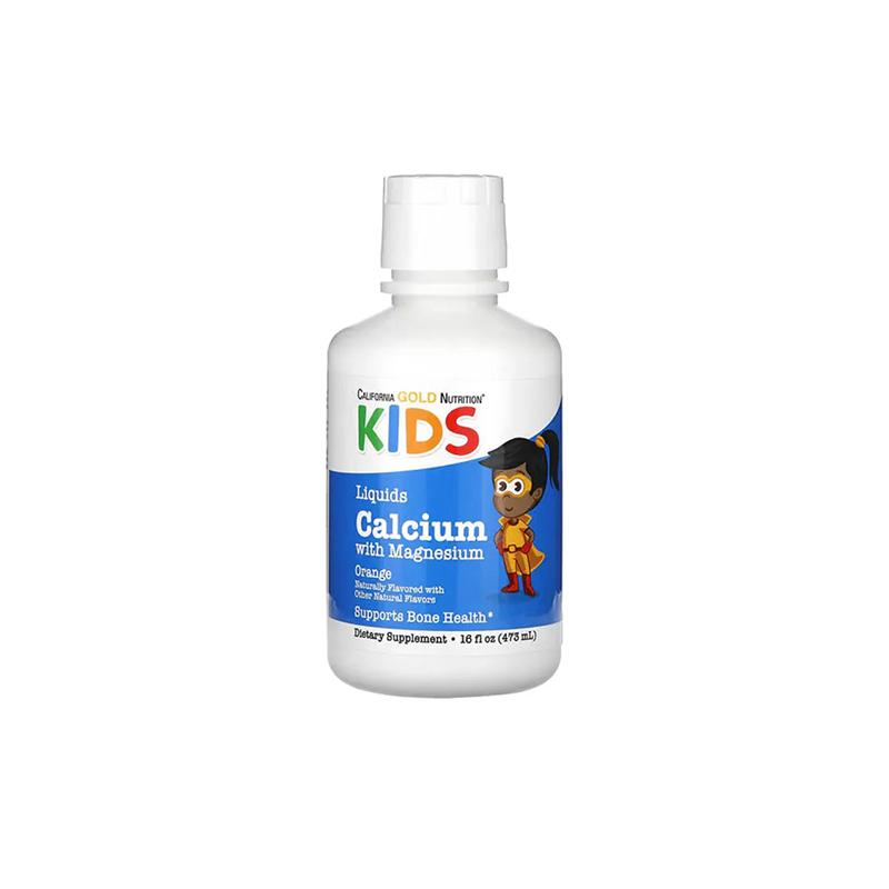 Calcium Magnesium kids Gold 473ml