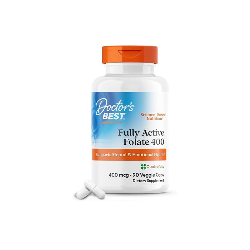 Active Folate 400 Best N90