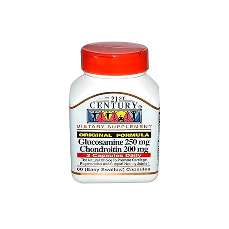 Glucosamine Chondroitin 21 century N60