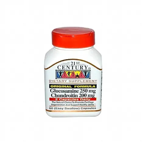 Glucosamine Chondroitin 21 century N60