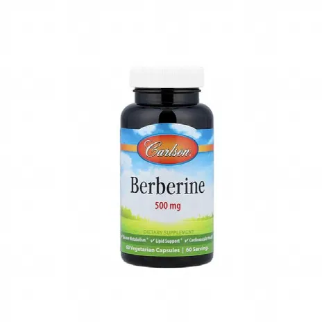Berberine 500 Carlson N60