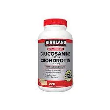 Glucosamine Chondroitin Kirkland N280
