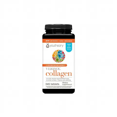 Verisol Collagen 2500 Youtheory N345