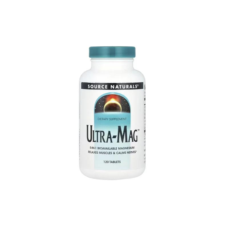 Ultra-Mag Soure Naturals N120