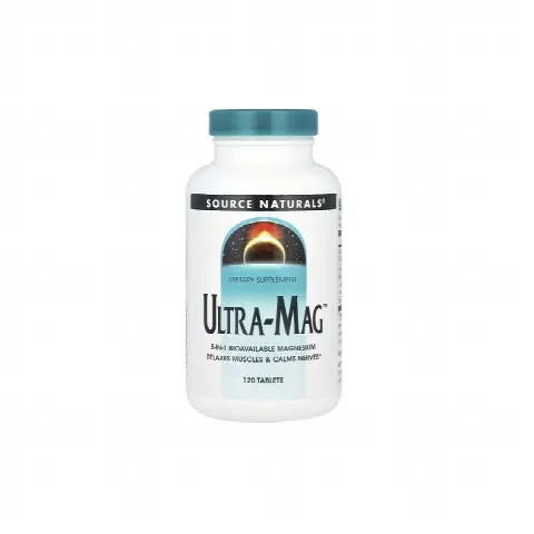 Ultra-Mag Soure Naturals N120