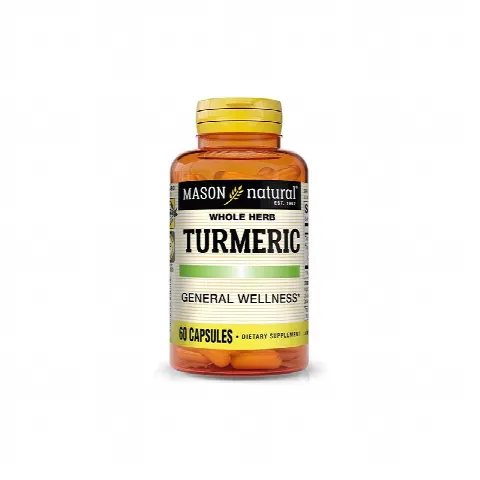 Turmeric Mason 200mg N15