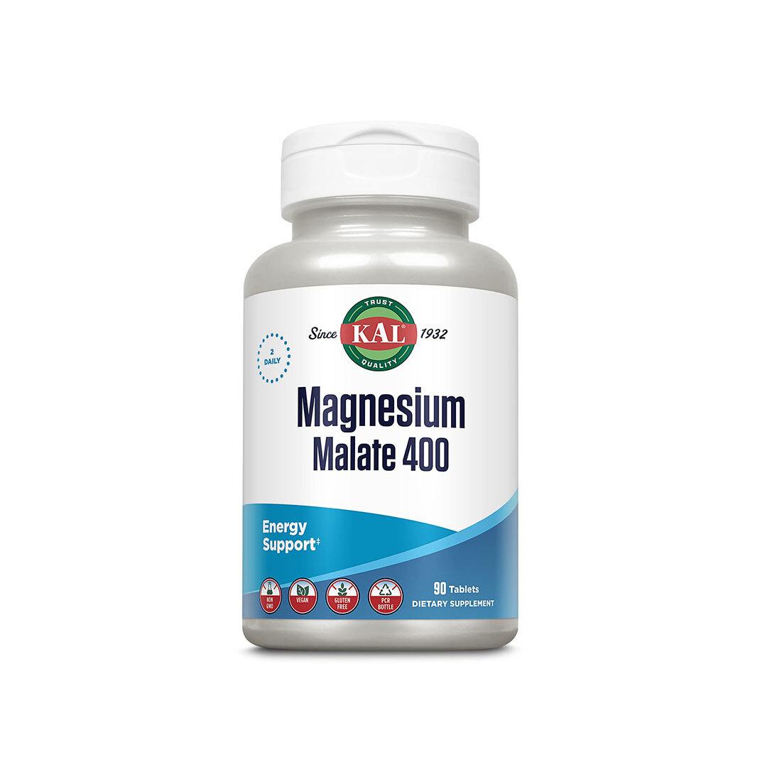 Magnesium Malate 400 Kal N90