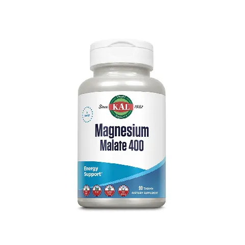 Magnesium Malate 400 Kal N90