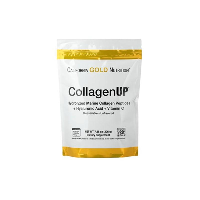 Collagen UP California GOLD Nutrition 206g