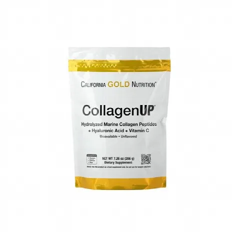 Collagen UP California GOLD Nutrition 206g