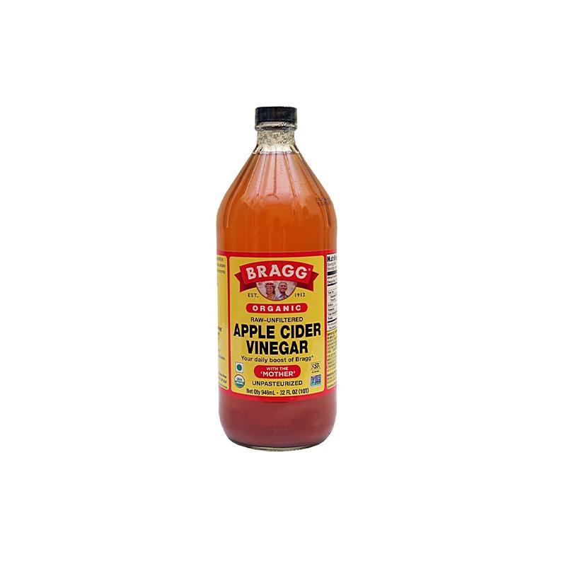 Apple Cider Vinegar Bragg 946ml