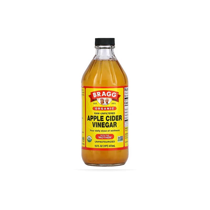 Apple Cider Vinegar Bragg 473ml