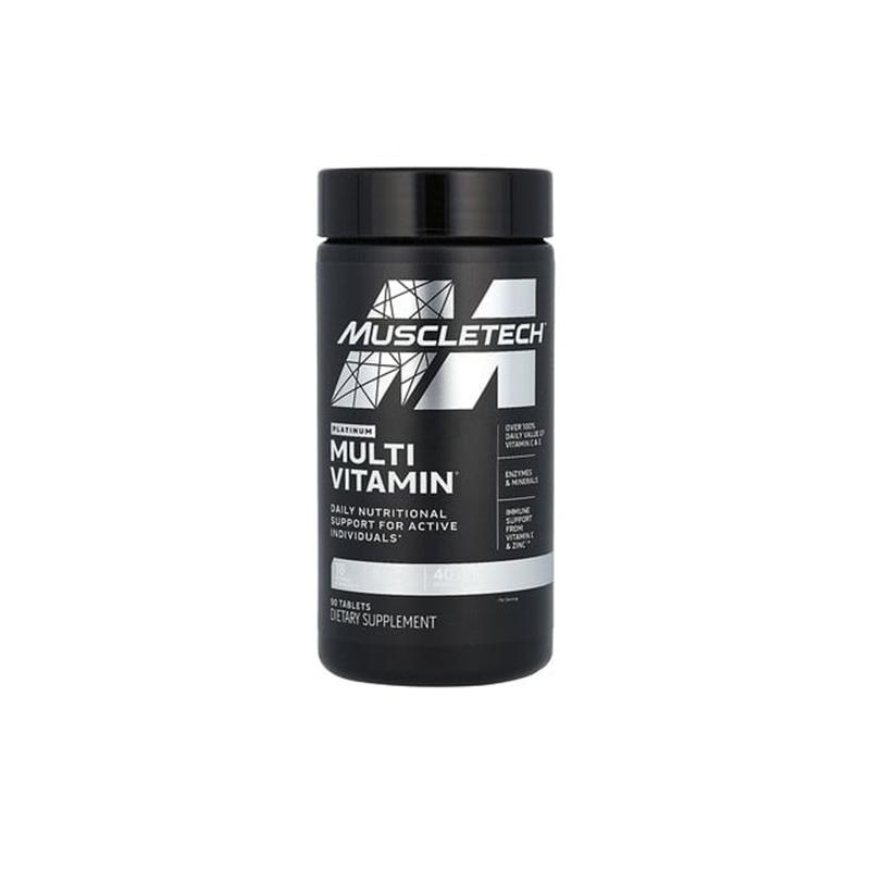Multi Vitamin Muscletech N90