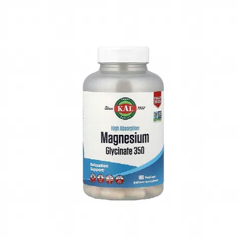 Magnesium Glycinate 350  Kal N160