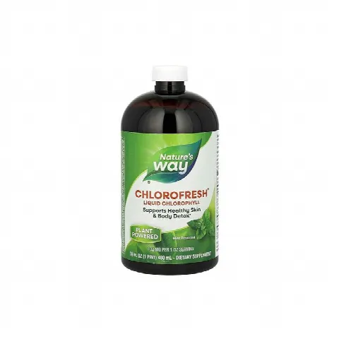 Chlorofresh MInt Natures Way 480ml
