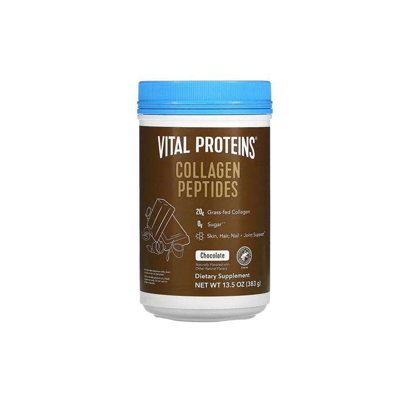 Collagen Petides  Chocolate Vital Proteins 383g