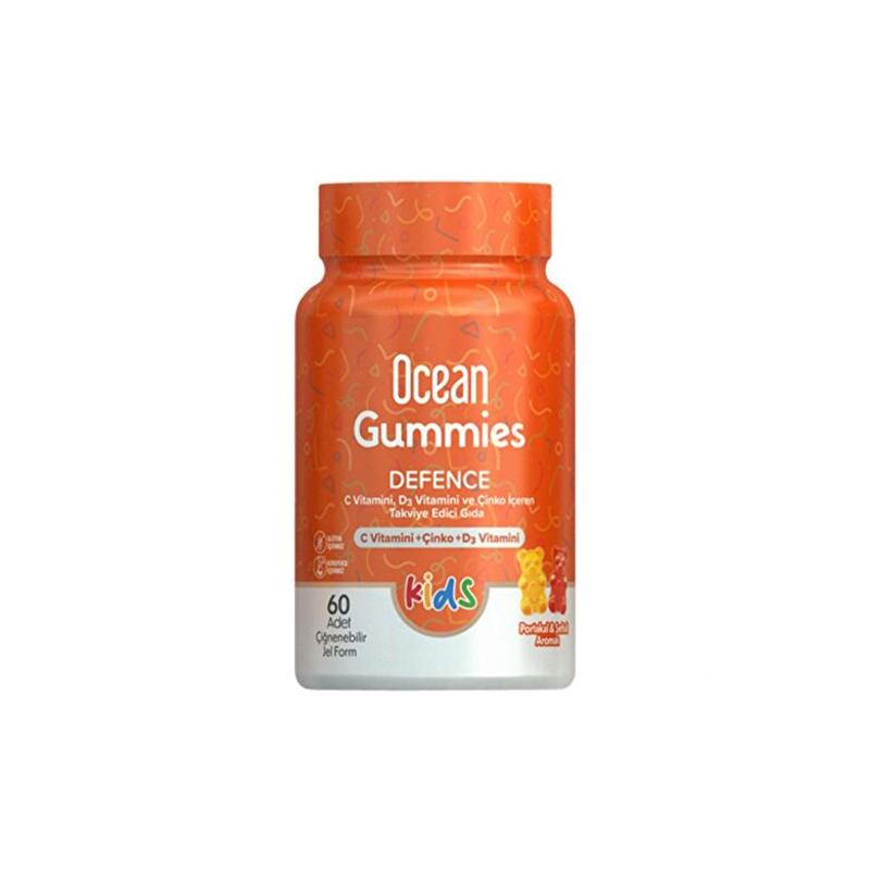 Defence Kids Gummies Orzax N1