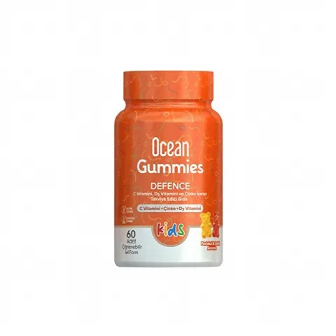 Defence Kids Gummies Orzax N1