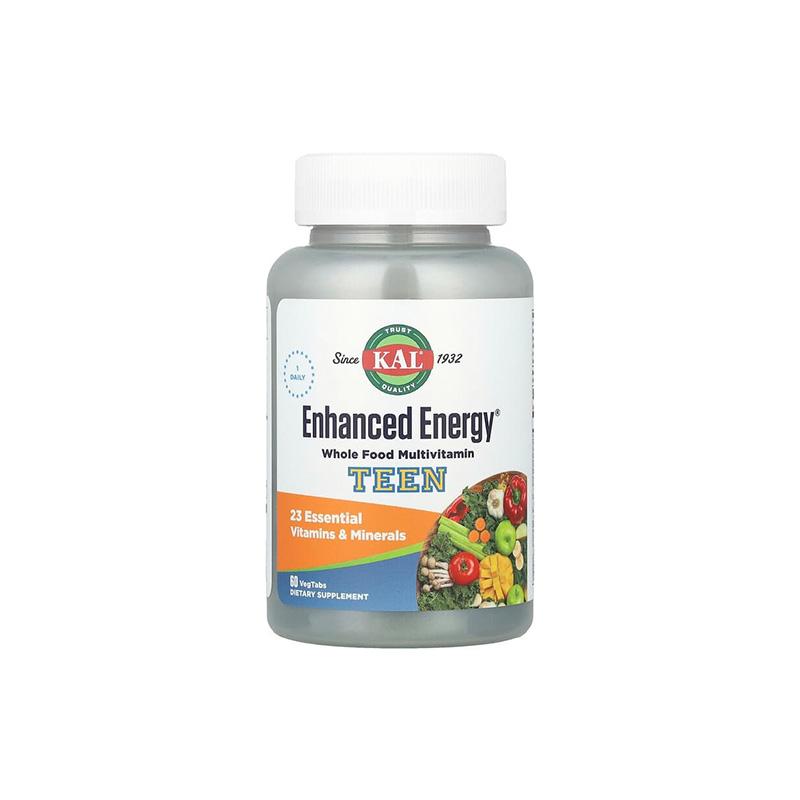 Enhansed Energy TEEN(O'smirlar) Kal N60