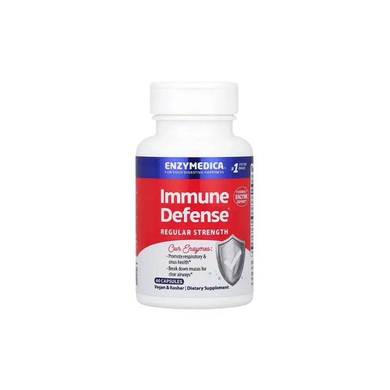 Enzyme Defence Enzymedica N60