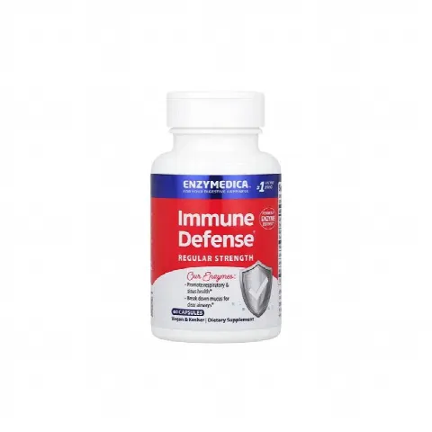 Enzyme Defence Enzymedica N60