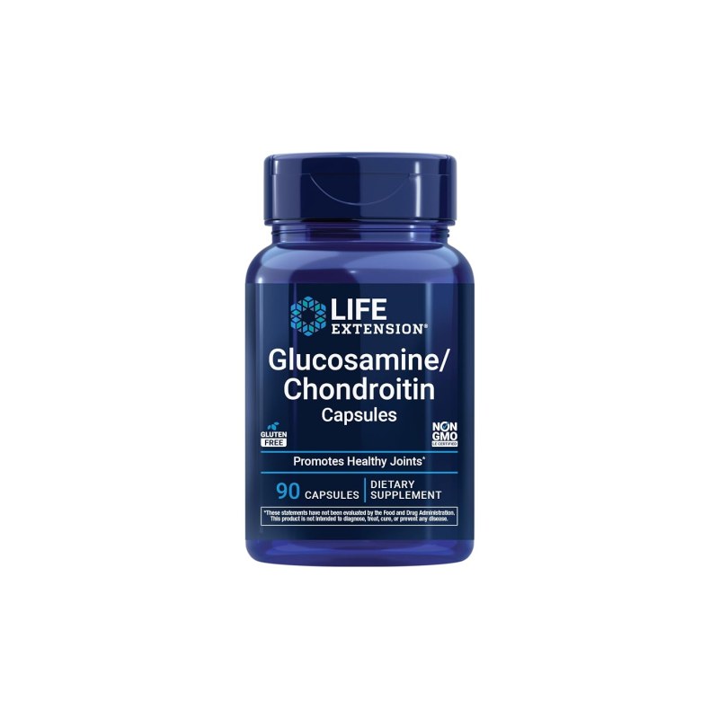 Glucosamine Chondroitin Life Ex N90