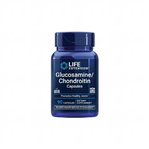 Glucosamine Chondroitin Life Ex N90