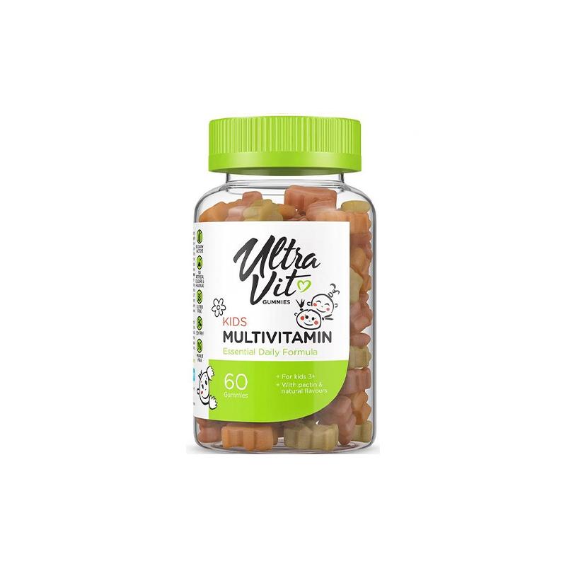 Gummies Kid's Multivitamin Ultravit N60