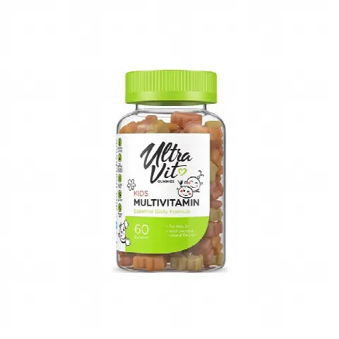 Gummies Kid's Multivitamin Ultravit N60