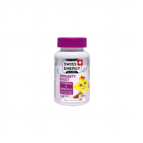 Immunity Boost  Swiss Energy N60