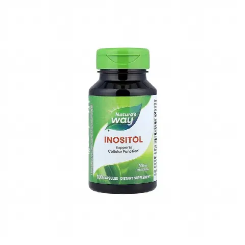 Inositol Nature's Way N100