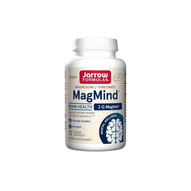 MagMind Jarrow Formulas N72