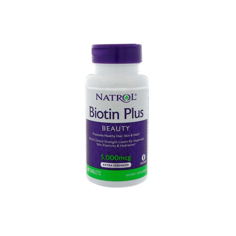 Biotin 5000 Natrol N60