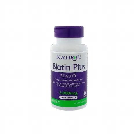 Biotin 5000 Natrol N60