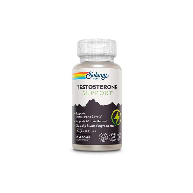 Men's Testosterone Support Solaray N60