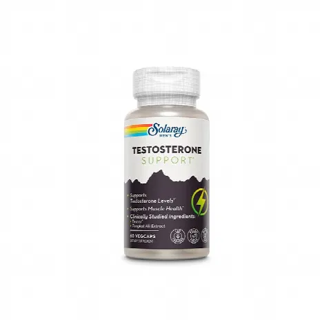 Men's Testosterone Support Solaray N60