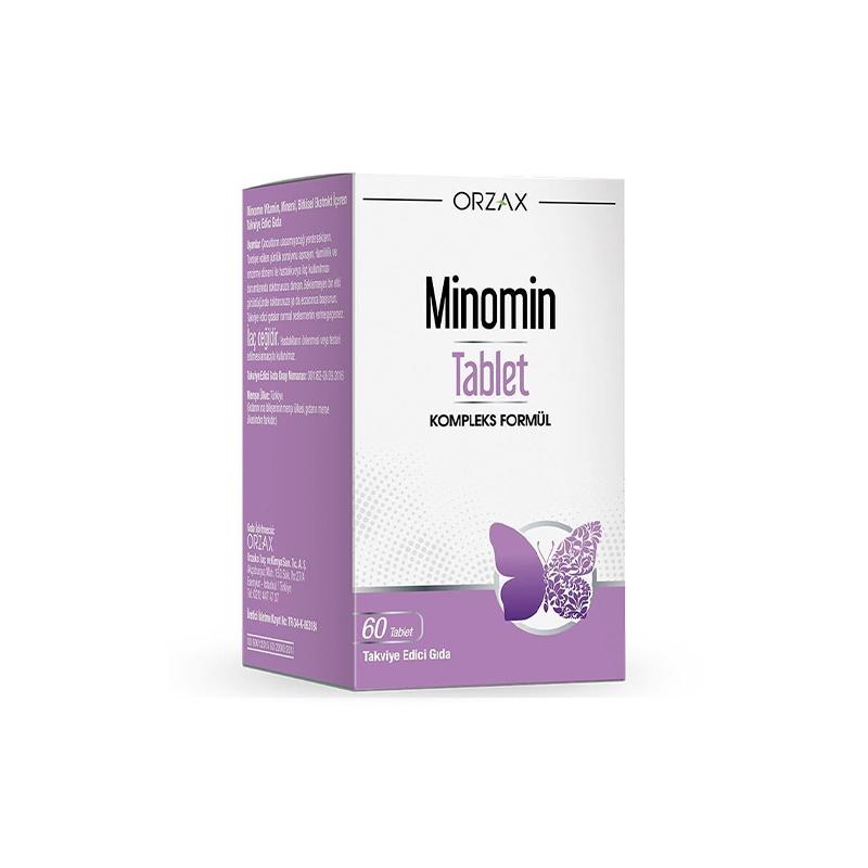 Minomin Complex Orzax N1