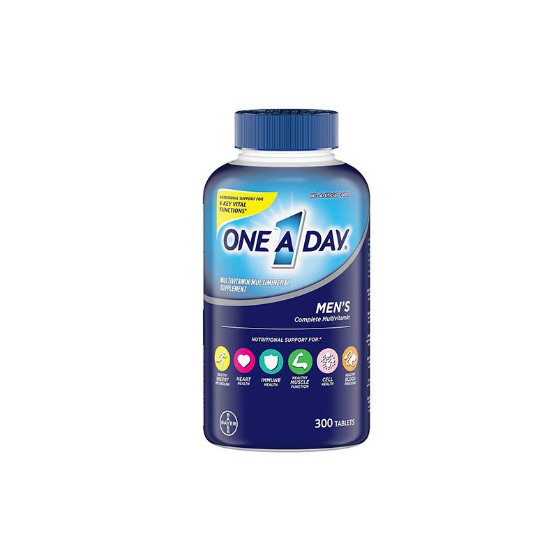 One A Day Men's Multivitamin N300
