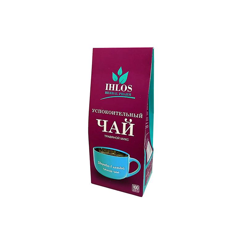 Tinchlantiruvchi choy Ihlos herbal farm 100g