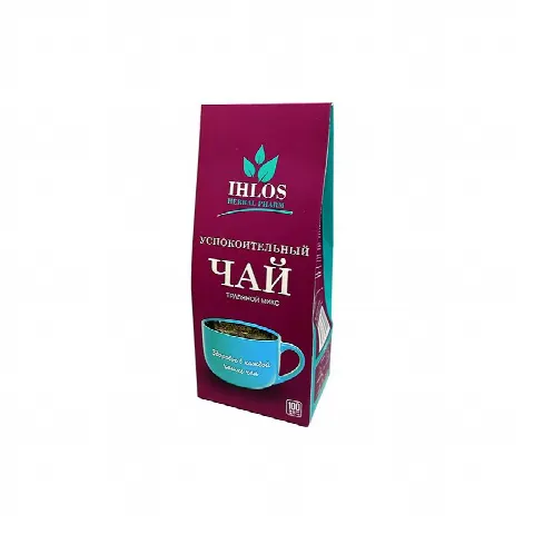 Tinchlantiruvchi choy Ihlos herbal farm 100g