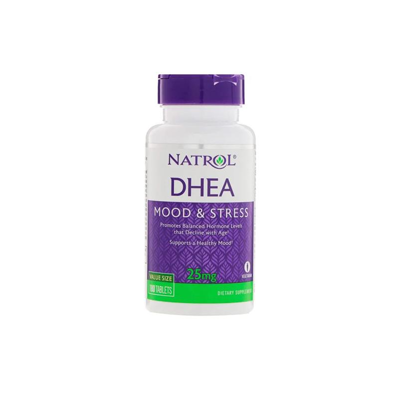 Dhea Natrol 25mg N180