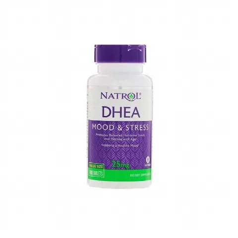 Dhea Natrol 25mg N180