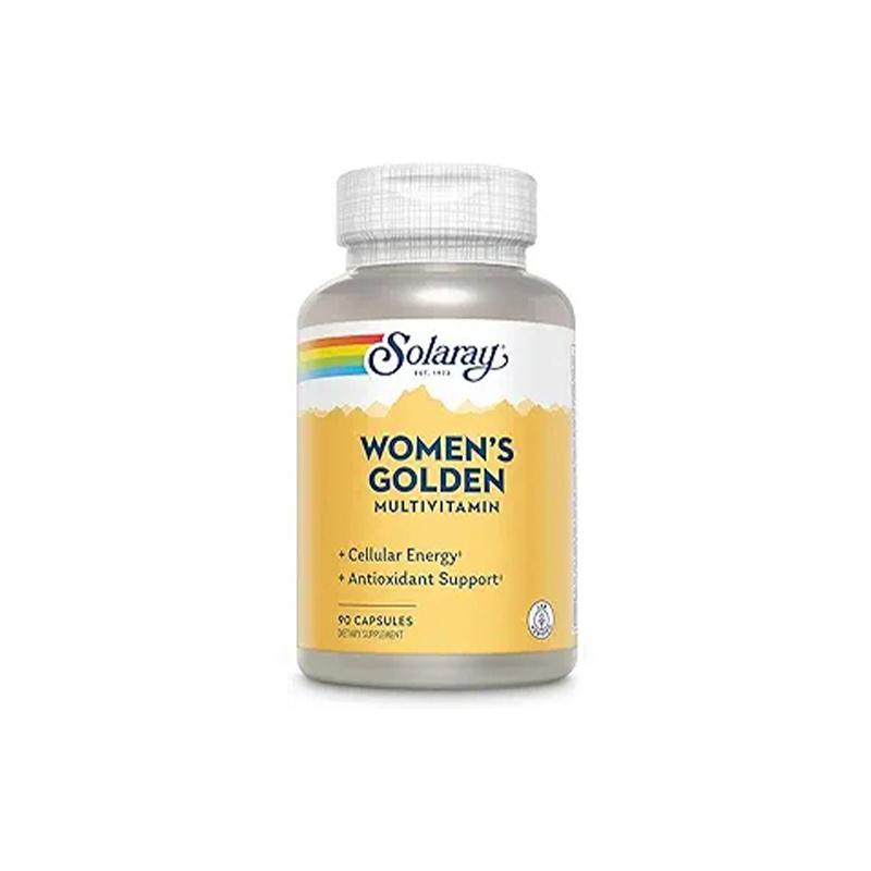 Women's Multivitamin Solaray N90