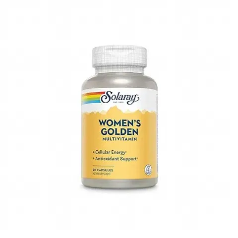 Women's Multivitamin Solaray N90