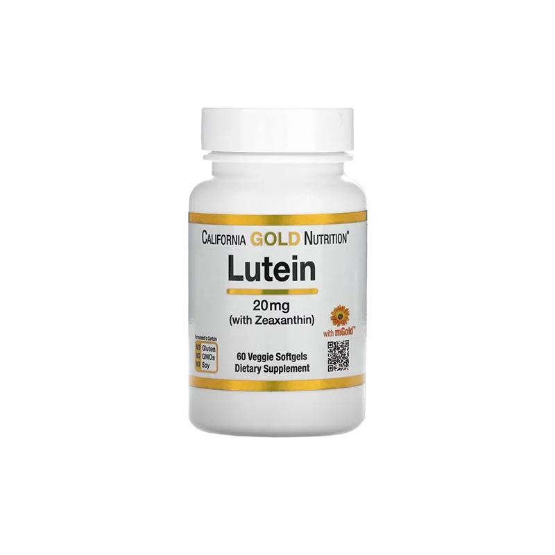 Lutein Gold 20mg N60