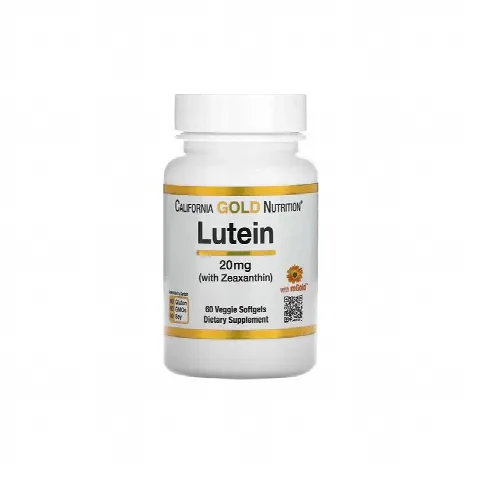Lutein Gold 20mg N60