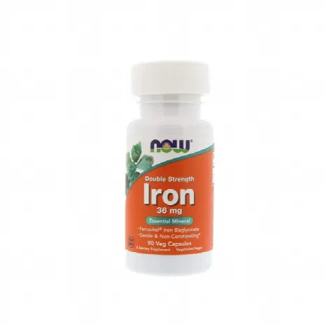 Iron Now 36mg N90