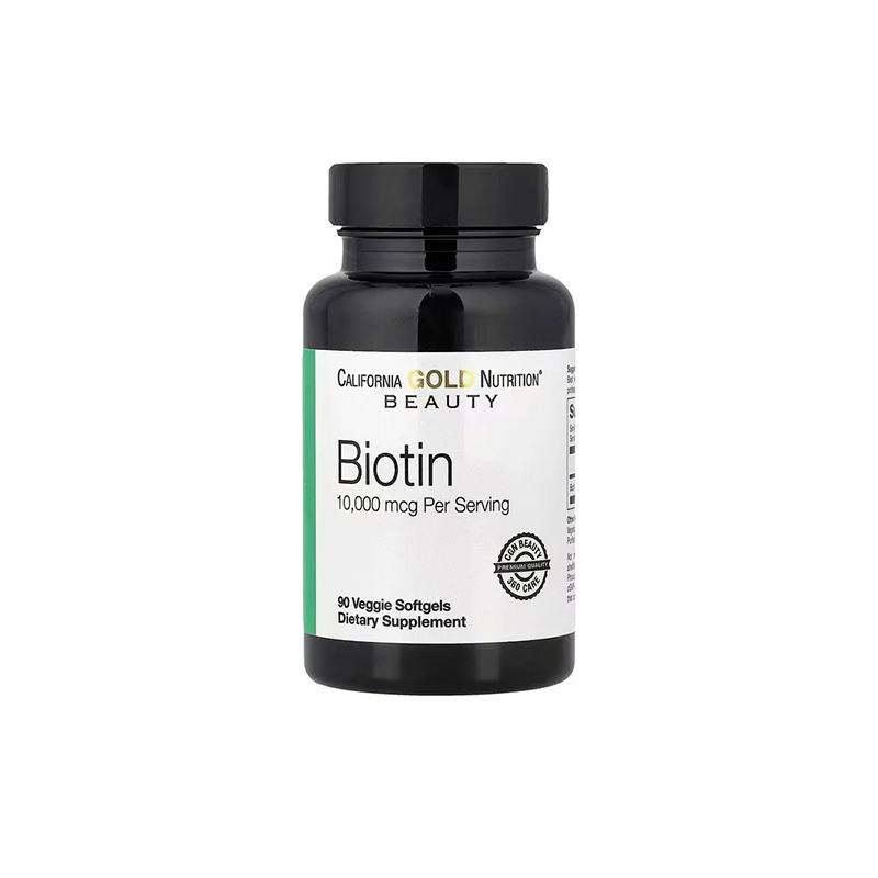 Biotin 10000mcg Gold N90